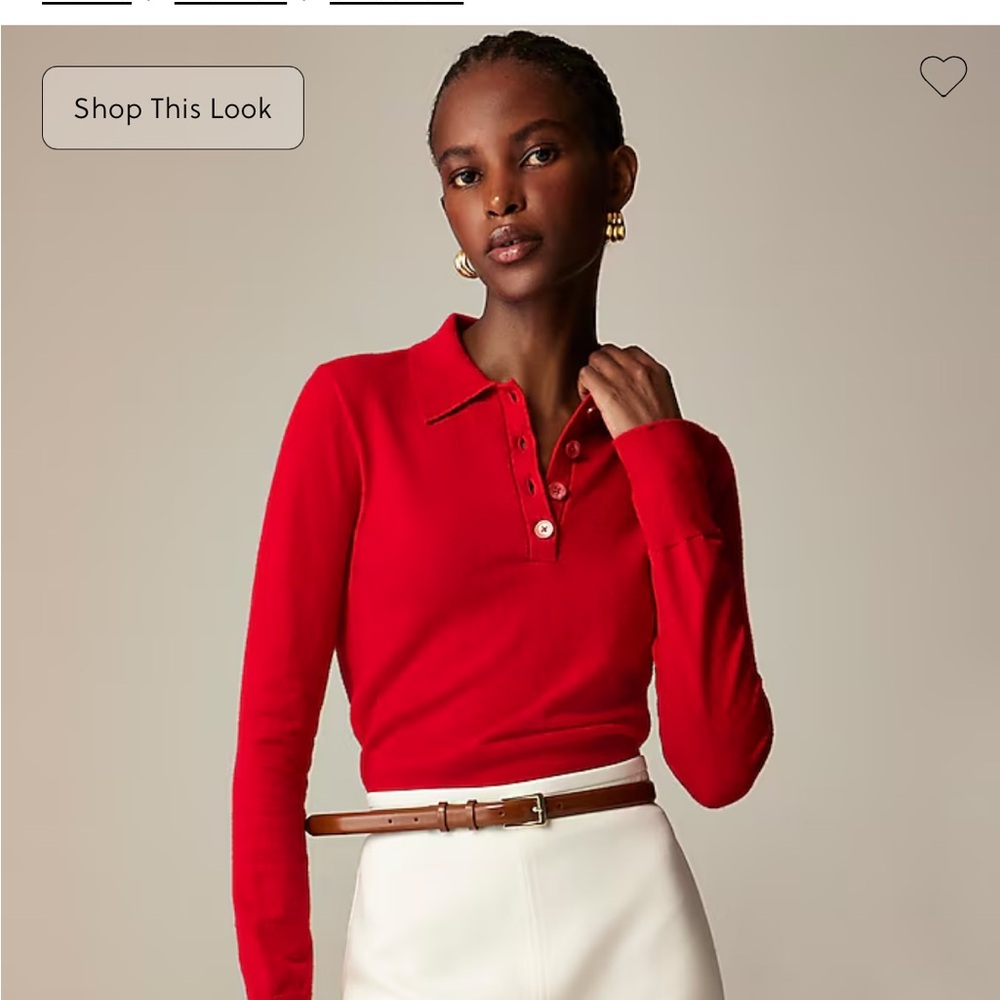 BRAND NEW WITH TAGS cashmere blend sweater